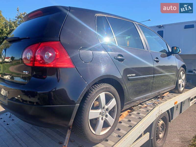 Volkswagen Golf 2009