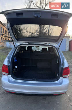 Универсал Volkswagen Golf 2008 в Харькове