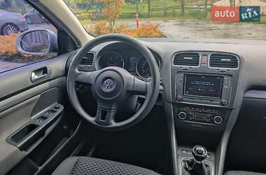 Універсал Volkswagen Golf 2011 в Звягелі