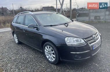 Универсал Volkswagen Golf 2009 в Луцке