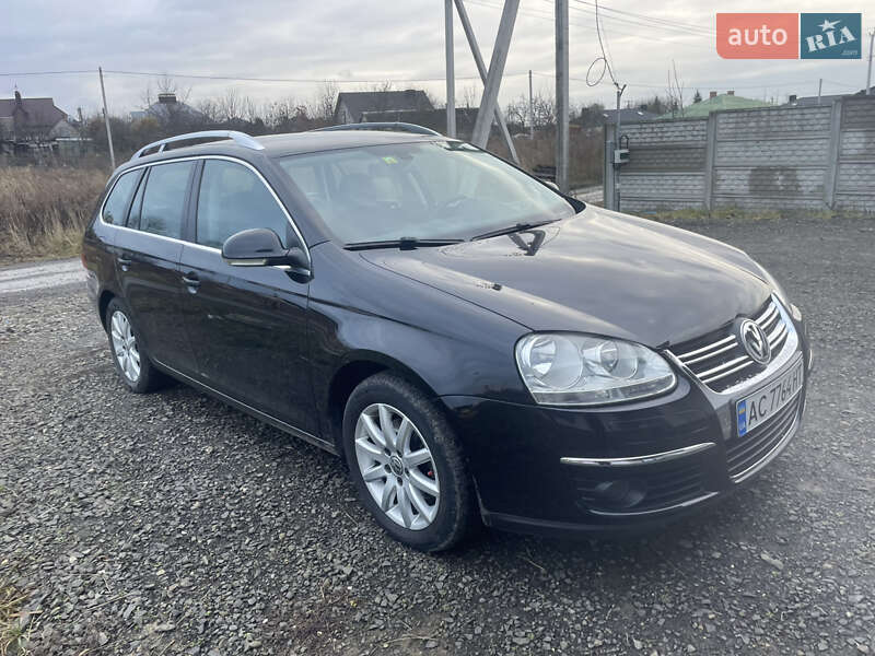 Volkswagen Golf 2009