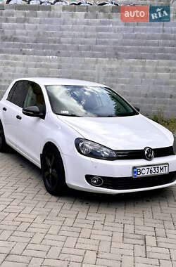 Хэтчбек Volkswagen Golf 2010 в Иршаве