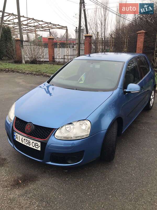 Volkswagen Golf 2003