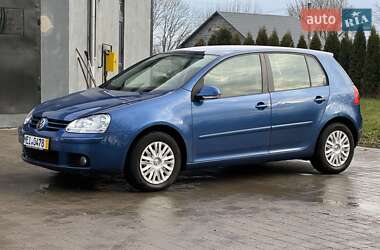 Хетчбек Volkswagen Golf 2007 в Тернополі