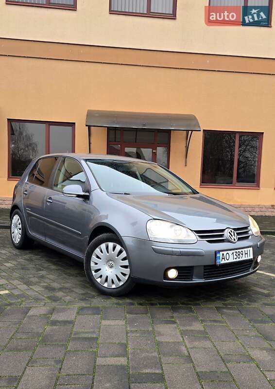 Volkswagen Golf 2008