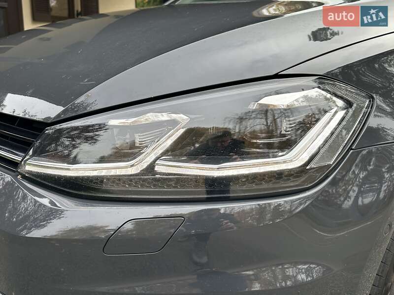 Универсал Volkswagen Golf 2018 в Броварах фото 9 Универсал Volkswagen Golf 2018 в Броварах