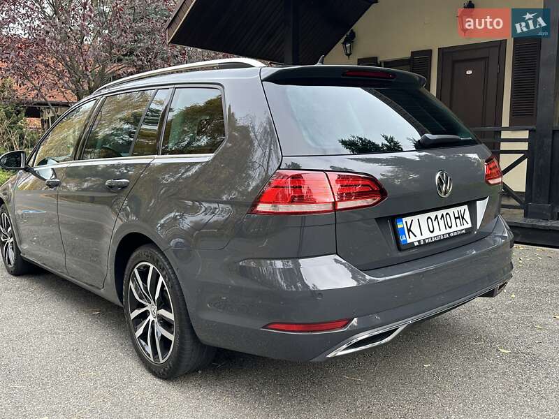 Универсал Volkswagen Golf 2018 в Броварах фото 5 Универсал Volkswagen Golf 2018 в Броварах