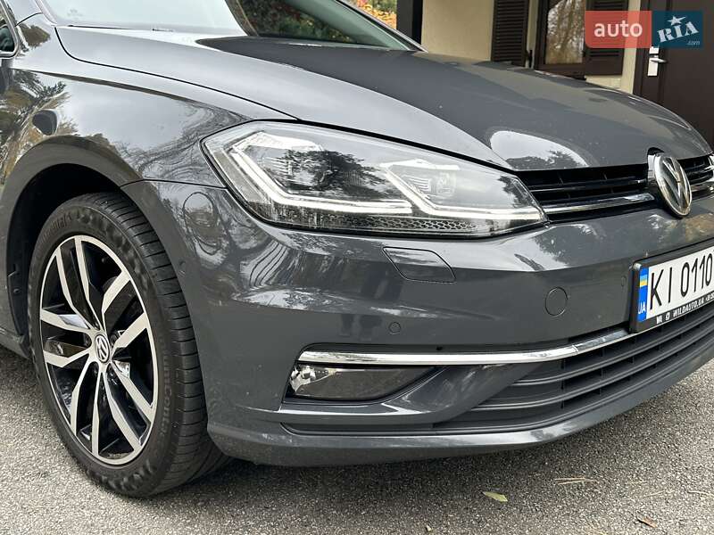 Универсал Volkswagen Golf 2018 в Броварах фото 7 Универсал Volkswagen Golf 2018 в Броварах