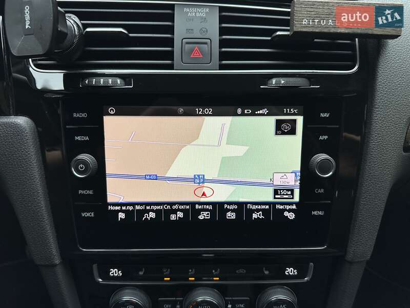 Универсал Volkswagen Golf 2018 в Броварах фото 46 Универсал Volkswagen Golf 2018 в Броварах