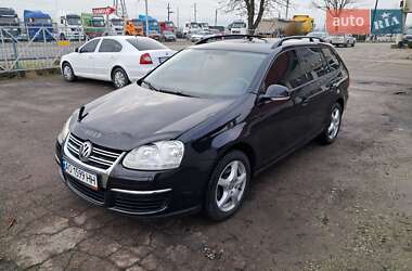 Універсал Volkswagen Golf 2007 в Хусті