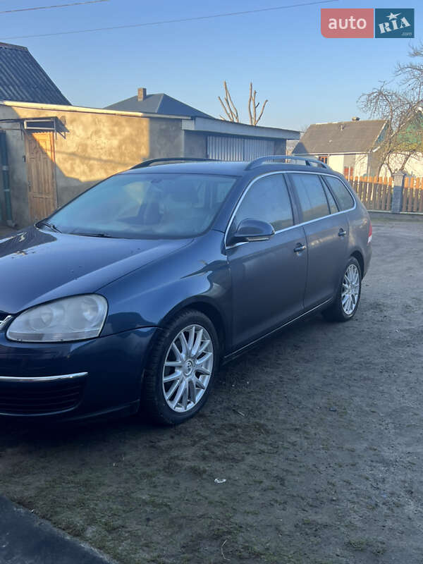 Volkswagen Golf 2007