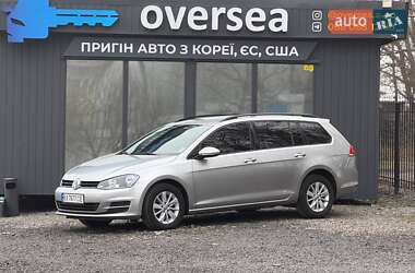 Універсал Volkswagen Golf 2015 в Хмельницькому