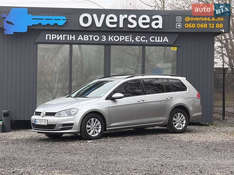 Volkswagen Golf 2015 Volkswagen Golf 2015