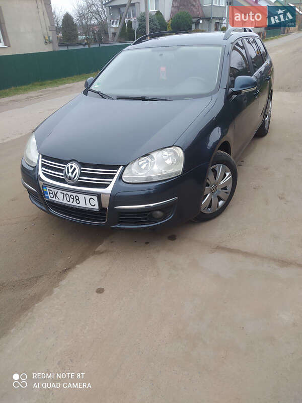 Volkswagen Golf 2008