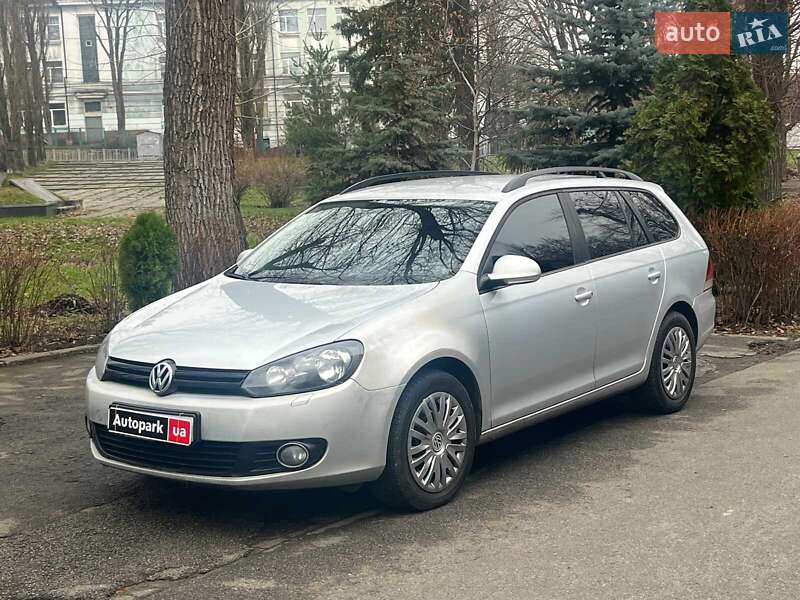 Volkswagen Golf 2012
