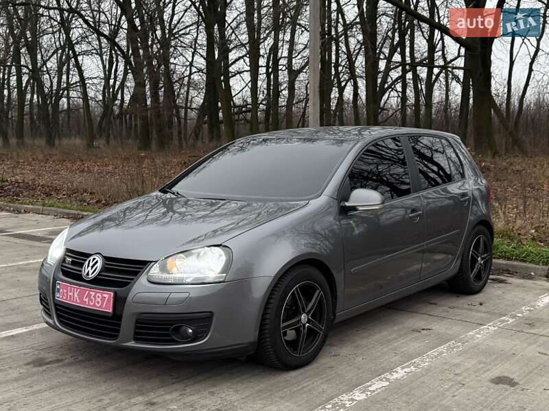 Volkswagen Golf 2008
