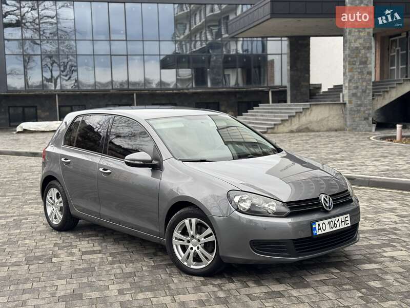 Volkswagen Golf 2009