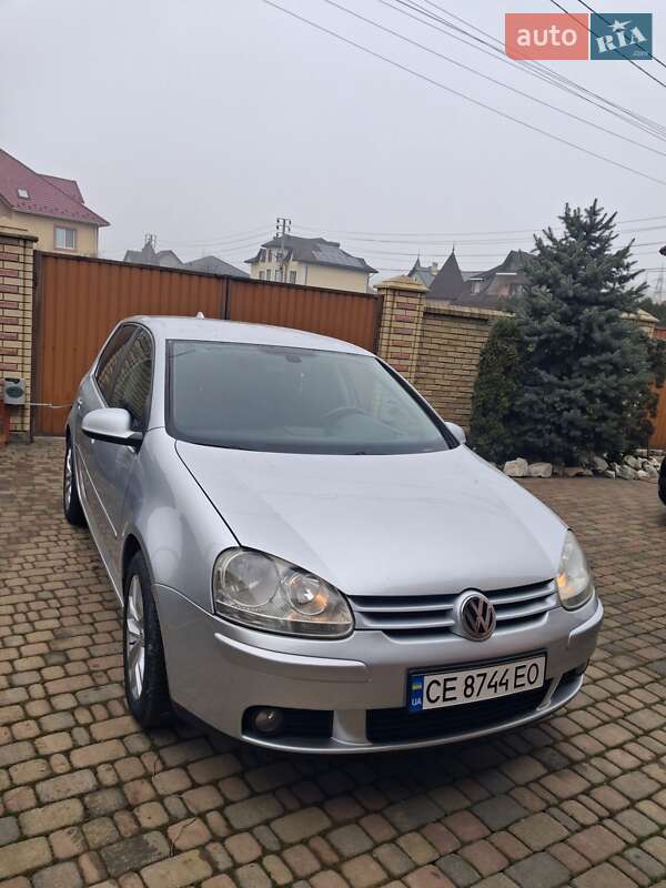 Volkswagen Golf 2005