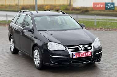Универсал Volkswagen Golf 2009 в Прилуках