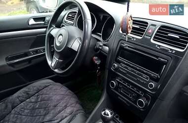 Универсал Volkswagen Golf 2010 в Миргороде