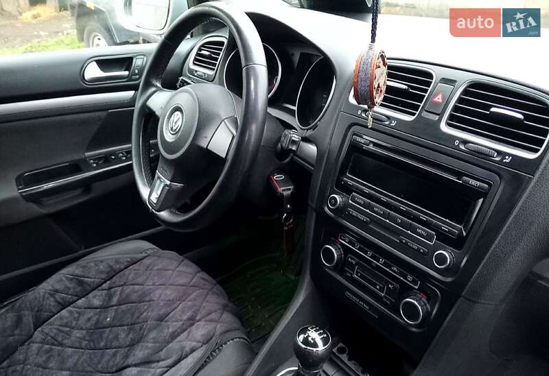 Volkswagen Golf 2010