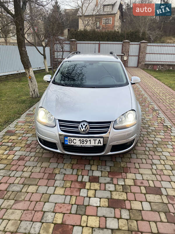 Volkswagen Golf 2009