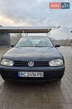 Хетчбек Volkswagen Golf 1999 в Львові
