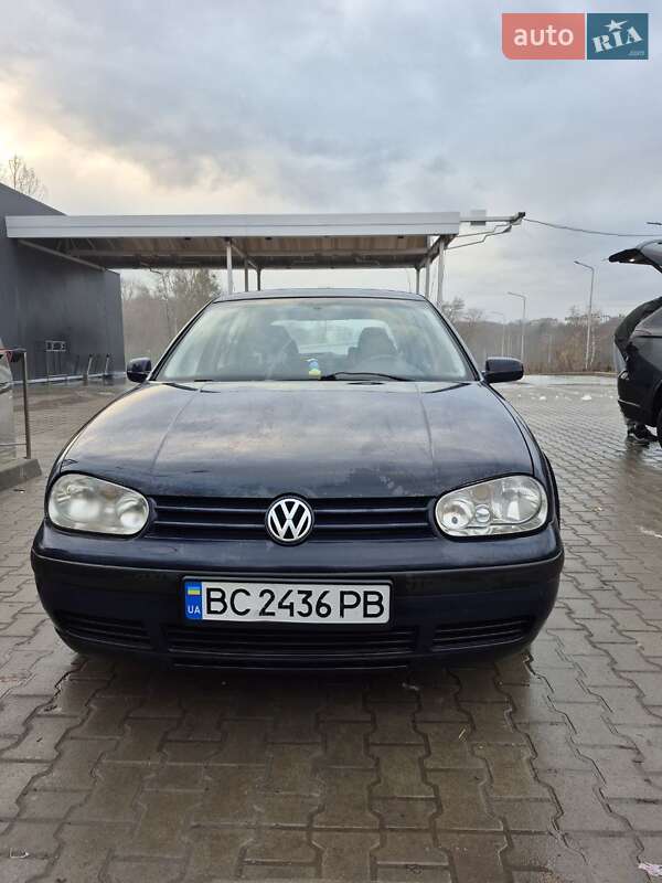 Volkswagen Golf 1999