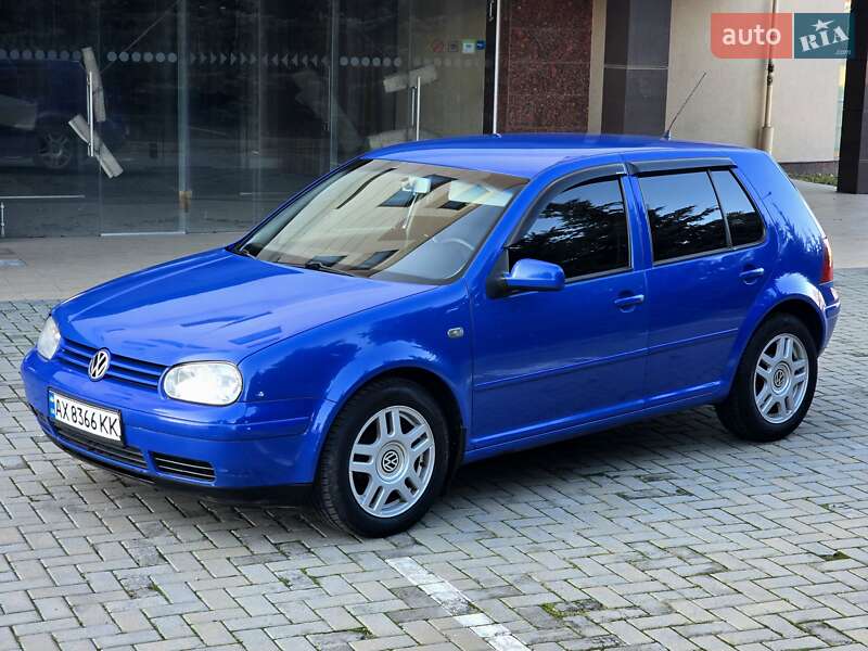 Volkswagen Golf 2000