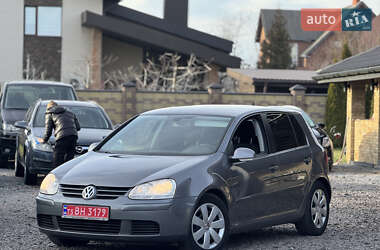 Хетчбек Volkswagen Golf 2007 в Луцьку