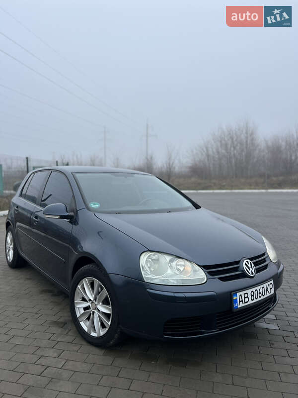 Хэтчбек Volkswagen Golf 2005 в Виннице фото 4 Хэтчбек Volkswagen Golf 2005 в Виннице