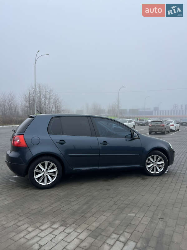 Хэтчбек Volkswagen Golf 2005 в Виннице фото 8 Хэтчбек Volkswagen Golf 2005 в Виннице