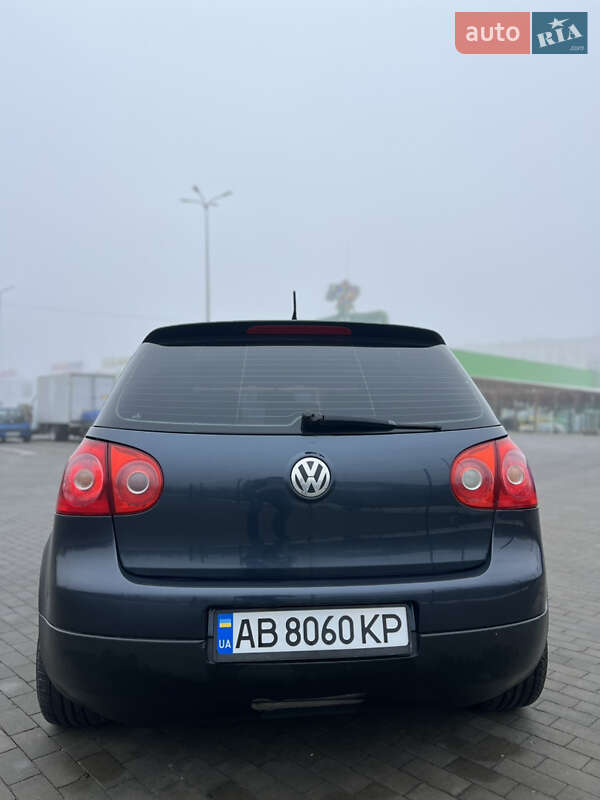 Хэтчбек Volkswagen Golf 2005 в Виннице фото 13 Хэтчбек Volkswagen Golf 2005 в Виннице