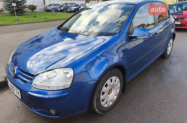 Хетчбек Volkswagen Golf 2007 в Жовкві