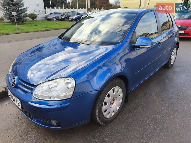Volkswagen Golf 2007