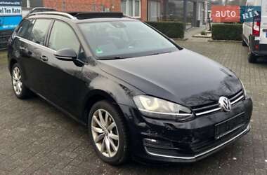 Універсал Volkswagen Golf 2014 в Вінниці