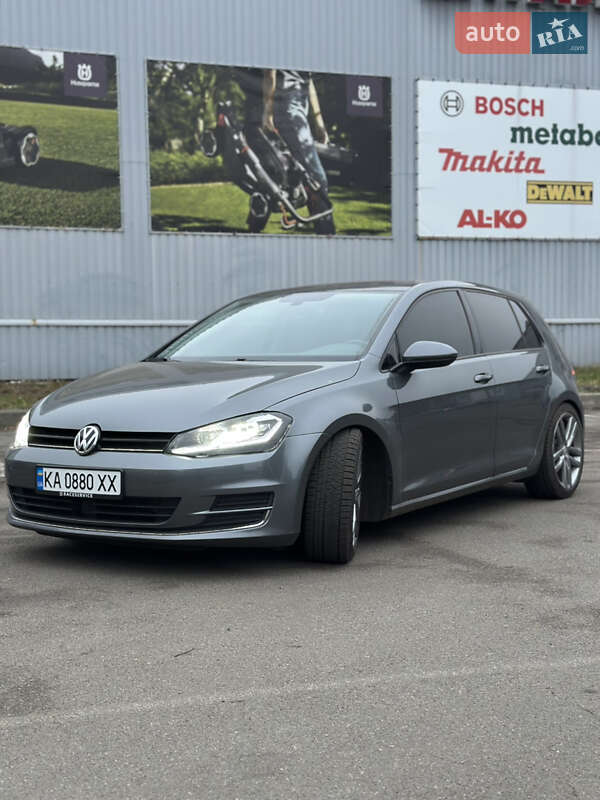 Volkswagen Golf 2017