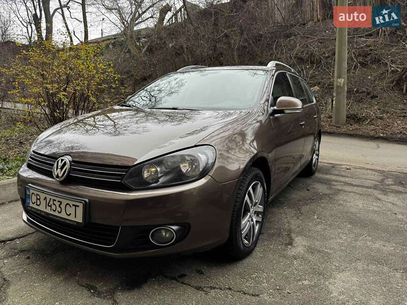Volkswagen Golf 2010