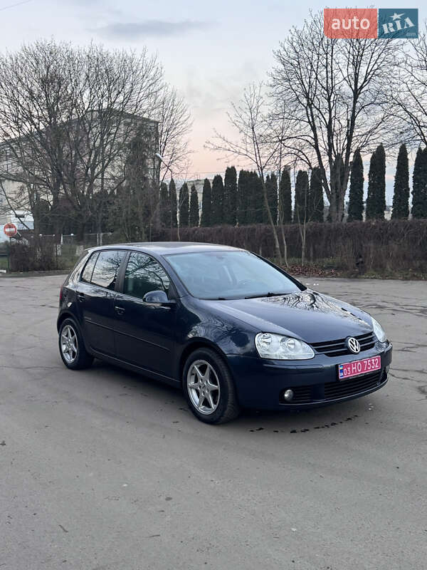 Volkswagen Golf 2008
