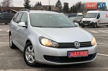 Универсал Volkswagen Golf 2011 в Житомире