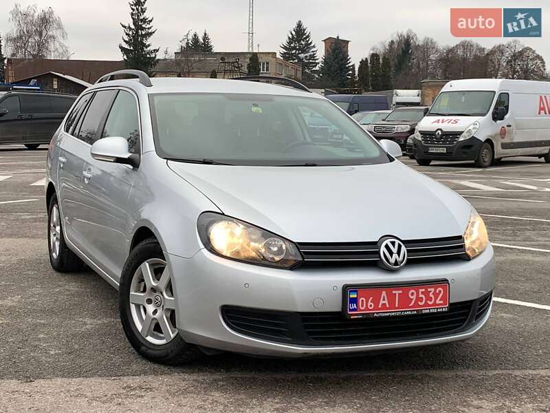 Volkswagen Golf 2011