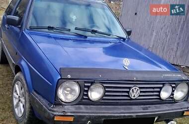 Хетчбек Volkswagen Golf 1990 в Путилі