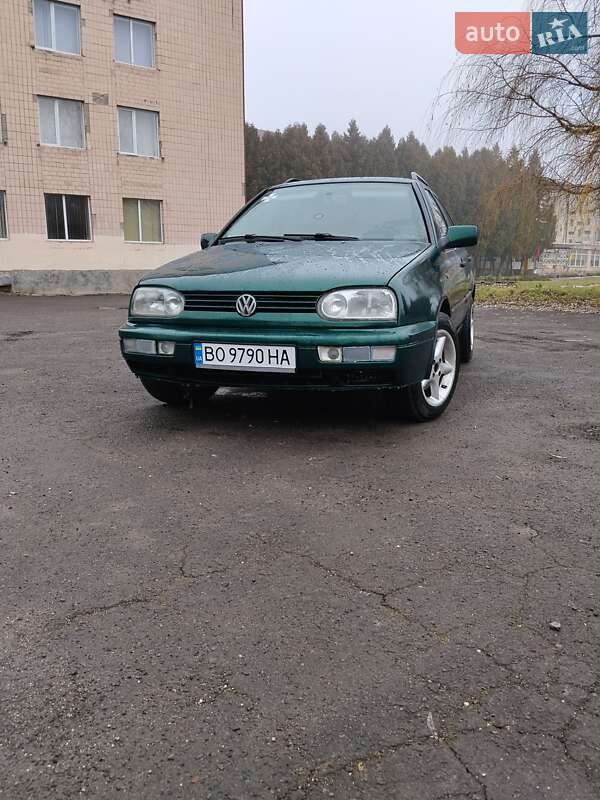 Volkswagen Golf 1997