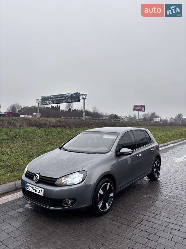 Volkswagen Golf 2011