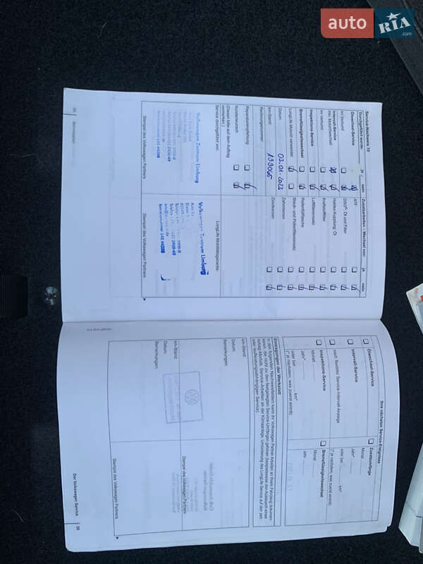 Універсал Volkswagen Golf 2011 в Луцьку