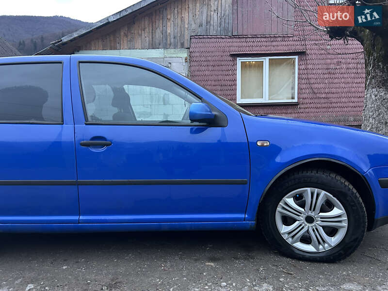 Хетчбек Volkswagen Golf 1999 в Дубовому фото 4 Хетчбек Volkswagen Golf 1999 в Дубовому