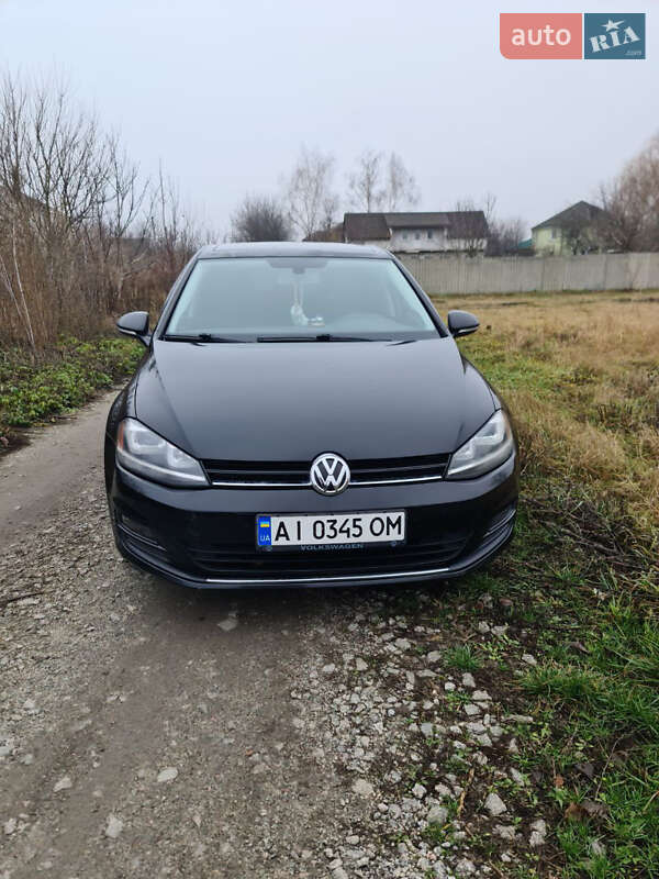 Volkswagen Golf 2014