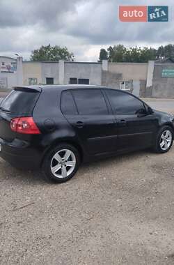 Хэтчбек Volkswagen Golf 2003 в Збараже