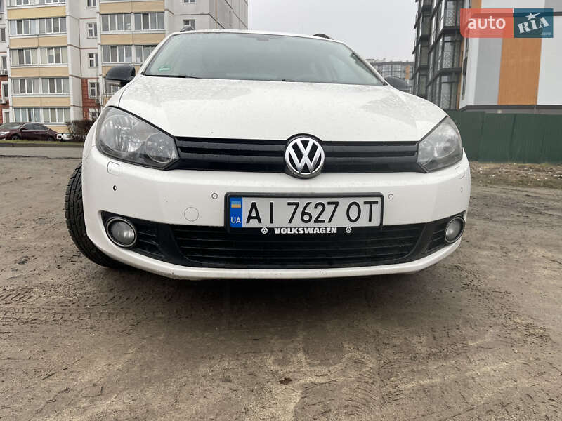 Універсал Volkswagen Golf 2012 в Вишневому фото Універсал Volkswagen Golf 2012 в Вишневому