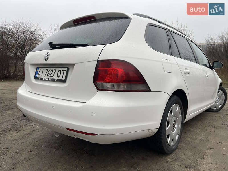 Універсал Volkswagen Golf 2012 в Вишневому фото 7 Універсал Volkswagen Golf 2012 в Вишневому